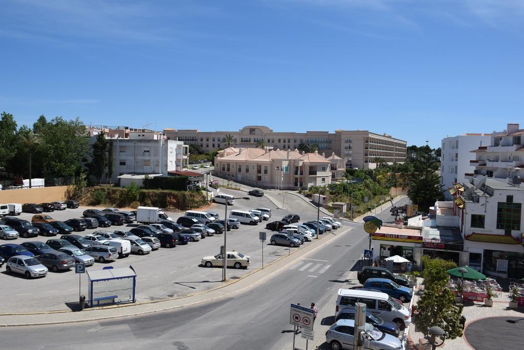 Apartamento Almerinda Albufeira Exterior photo